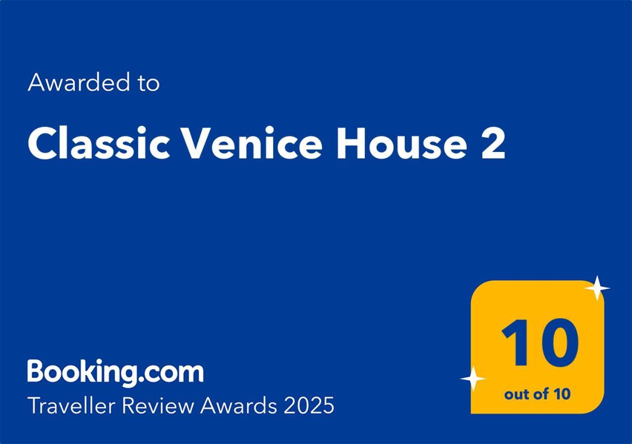 Classic Venice House 2 Exterior photo